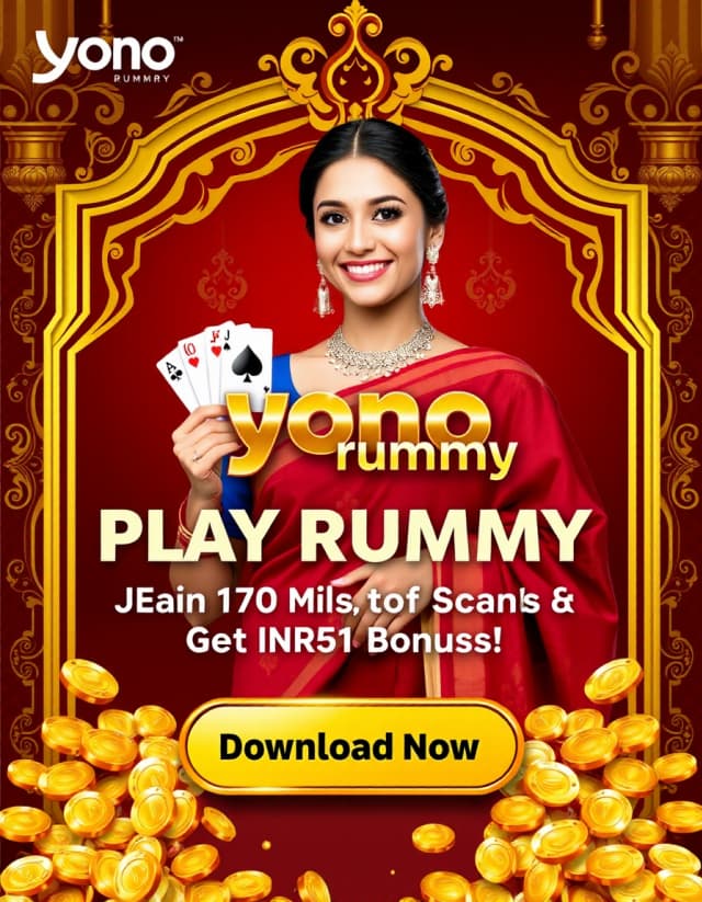Yono Teen Patti Banner